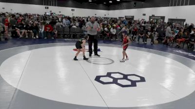 60 lbs Round 4 (6 Team) - Ren Tse, Untouchables vs Seamus Birt, Team Atomic