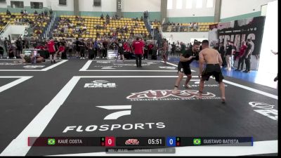 Gustavo Batista vs Kauê Costa 2026 ADCC Indaiatuba Trials