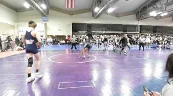 111 lbs Rr Rnd 3 - Chance Morris, Cordoba Trained - MSE vs Dalton Hines, CTWHALE Humpback - MSE