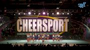 The Stingray Allstars - Chill [2024 L4 Senior Coed - Medium Day 1] 2024 CHEERSPORT National All Star Cheerleading Championship