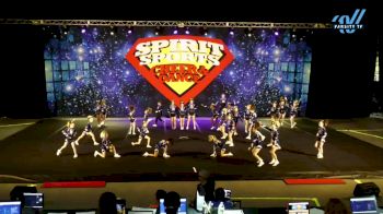 Island Allstars - Gold Rush [2024 L1 Youth Day 1] 2024 Spirit Sports Kissimmee Nationals