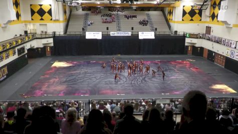 Indiana University "Bloomington IN" at 2024 WGI Guard Indianapolis Regional - Avon HS