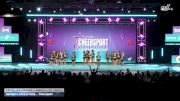 iNFiNiTi Athletics - Twilight [2026 L4.2 Senior - Small - B Day 1] 2026 CHEERSPORT National All Star Cheerleading Championship