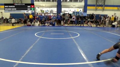 Replay: Mat 10 - 2025 Powerade Wrestling Tournament | Dec 27 @ 9 AM