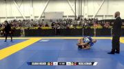 Nicole Altmann vs Juliana N Weaver 2024 World IBJJF Jiu-Jitsu No-Gi Championship