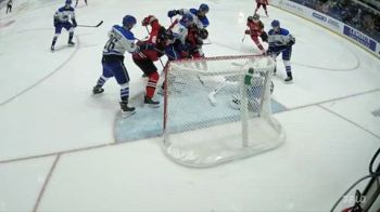 Loic Brunet Goal (2) | 2026 Saint John Sea Dogs vs Drummondville Voltigeurs | Oct 25