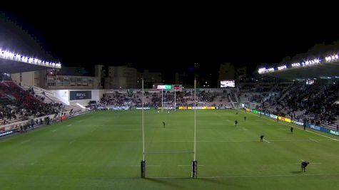 Replay: RC Toulonnais vs Zebre Parma | Jan 20 @ 8 PM