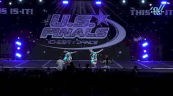 Cheer Extreme Fairfax - XBOMBS [2024 L1 Mini - Novice - Restrictions Day 1] 2024 The U.S. Finals: Virginia Beach