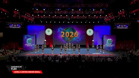 Hanover Elite - Flex [2026 L6 Limited Senior Small Finals] 2026 The Cheerleading Worlds