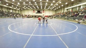 157 lbs Champ. Round 1 - Luke Leshaj, Oneonta State vs Travis Soucia, Onondaga Community College