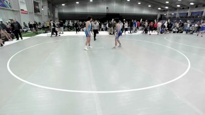 215 lbs Champ. Rd Of 32 - Blake Jackson, Fishers Wrestling Club vs Carter Brown, Team Missouri Select