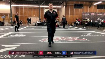Joslyn Molina vs Rebecca Charbonneau 2026 ADCC Portland Open