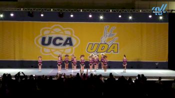 Cheeriffic Allstars - Barbie Dream Girls [2024 L2 Mini - D2 Day 1] 2024 UCA Sevierville Showdown