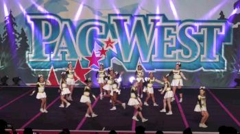 Dynamic Edge Athletics - Heatwave [2022 L1 Junior - D2 - Small Day 3] 2022 Pacwest Portland Grand Nationals