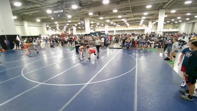 114 lbs Semis - Akeelah Gonzalez, Idaho vs Acailles Jenks, Utah