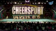 Louisiana Spirit - Fame [2025 L1 Youth - Small - A Day 2] 2025 CHEERSPORT National All Star Cheerleading Championship