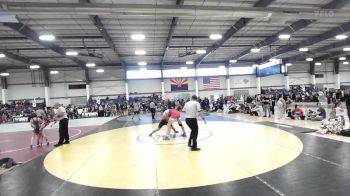 197 lbs Quarterfinal - Perrin Maakestad, AZ Tilters vs Kyle Robbins, Southside Wrestling