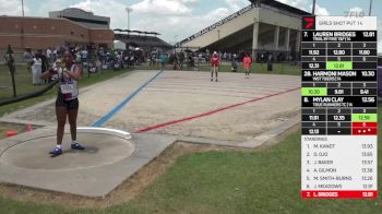 Replay: Shot Put 2 - 2025 AAU Junior Olympic Games | Jul 28 @ 2 PM