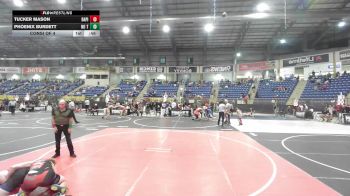 175 lbs Consi Of 4 - Tucker Mason, Rapid City Stevens Raiders vs Phoenix Burdett, No Team