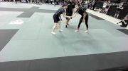 Ana Fernandes vs Kaiya Mannapso 2022 ADCC Las Vegas Open
