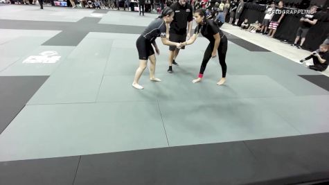 Ana Fernandes vs Kaiya Mannapso 2022 ADCC Las Vegas Open