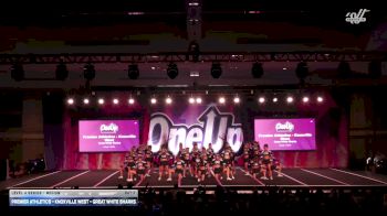 Premier Athletics - Knoxville West - Great White Sharks [2026 L4 Senior - Medium Day 2] 2026 One Up Grand Nationals