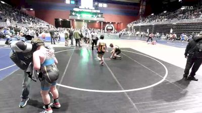 Semifinal - Noah Hopkins, Team Montana vs Jackson Plath, Billings WC