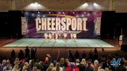 The Stingray All Stars - Sugar [2022 L4 Senior Day 1] 2022 CHEERSPORT Cartersville Classic