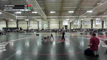 48.3 lbs Rr Rnd 3 - Ario Seihoun, Scanlan Wrestling Academy vs Ryan Trinh, Germantown Wrestling