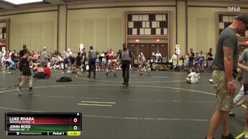 85 lbs Finals (8 Team) - John Ross, Triumph WC vs Luke Rivara, Dragons United