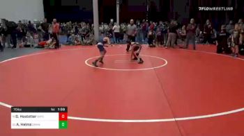 70 lbs Prelims - Grayson Hostetter, Oxford vs Andrew Helms, Downingtown