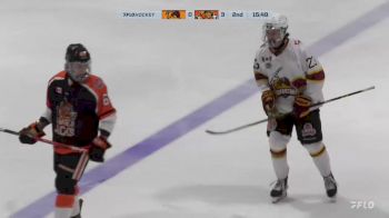 Replay: Home - 2025 Timmins vs Hearst | Apr 11 @ 6 PM