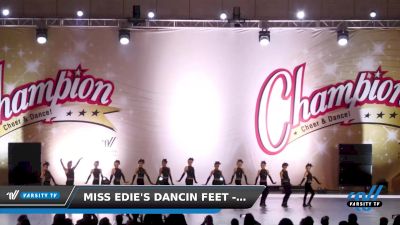 Miss Edie's Dancin Feet - Dance Stars(K) [2023 Mini - Kick 1/28/2023] 2023 CCD Champion Cheer and Dance Grand Nationals