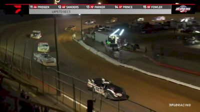 Feature Replay | Ultimate Late Models at Lake View Motor Speedway