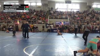 Quarterfinal - Wally Sothard SW1, Graham Future Falcons vs Mile Hohman C1, Pickerington Tigers