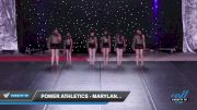 Power Athletics - Maryland - Supreme [2022 Youth - Variety Day 1] 2022 Champion Cheer and Dance Upper Marlboro: Dance Grand National