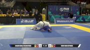 Terry Don Stephens vs Shaun Donald Holmstrom 2025 Pan Jiu Jitsu IBJJF Championship