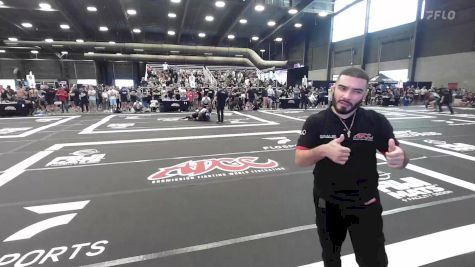 Christian Smith vs Cameron Stephen 2023 ADCC Arizona Open