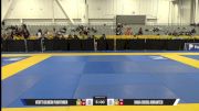 KAUA DIOGO ABRANTES vs Vertti Elmeri Puurtinen 2025 World IBJJF Jiu-Jitsu No-Gi Championship