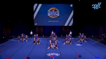 Bartlett High School [2025 Super Varsity Non Tumbling Division I Semis] 2025 UCA National High School Cheerleading Championship