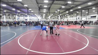 123 lbs Round Of 32 - Brooks Bowyer, East Valley WC vs Shawn Velasquez, Aztec WC