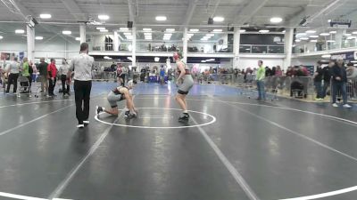 154 lbs Consi Of 8 #2 - Harrison Eckenroth, Red Roots WC vs Daniel Molla, Red Roots WC