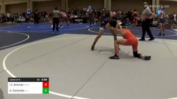 Match - Christian Antonio, Smash Gyms/Evergreen Valley vs Angel Camacho, Villa Park