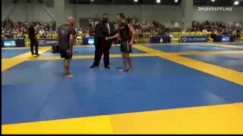 BRUNO FRAZATTO vs JEROLD ANTONIO SHAPIRO 2021 American National IBJJF Jiu-Jitsu Championship
