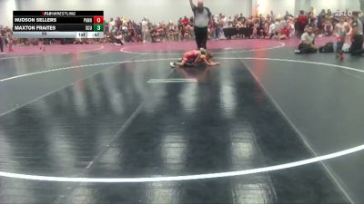 50 lbs Round 4 (6 Team) - Maxton Fraites, SC United vs Hudson Sellers, Panhandle Pitbulls