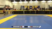 Luis Enrique Gonzalez Cardoso vs Justin Ron Coggins 2024 World IBJJF Jiu-Jitsu No-Gi Championship