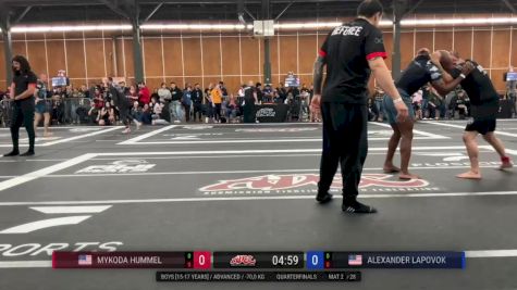 Phalen Carron vs Avery Brooks 2026 ADCC Portland Open