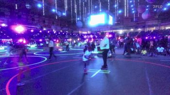 53 lbs Rr Rnd 2 - Roxy Robles, Brighton WC vs Mary Leyba, Valley Bad Boys