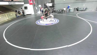 53 lbs 3rd Place Match - Paul Tabarez, Imperial Valley Panthers Wrestling vs Sebastian Axtle