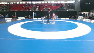 65kg (non-olympic) Cons. Semi - Prabhleen Randhawa, Akhara Of Champions WC vs Jolie Brisco, Montreal WC